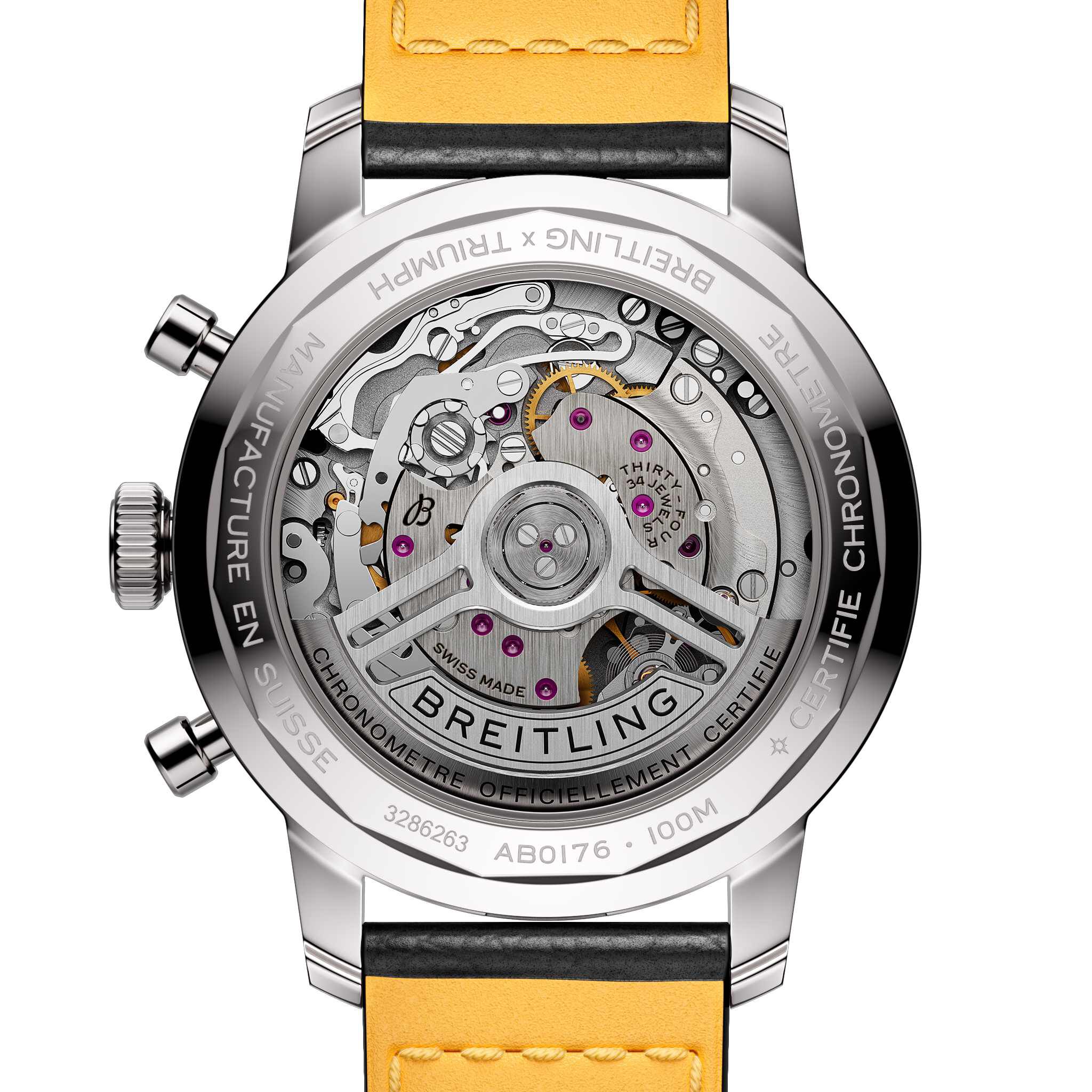 Breitling watch quality deals